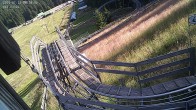 Archiv Foto Webcam Rodelbahn am Mehliskopf 07:00