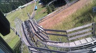 Archiv Foto Webcam Rodelbahn am Mehliskopf 09:00