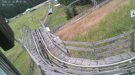 Archiv Foto Webcam Rodelbahn am Mehliskopf 06:00