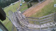Archiv Foto Webcam Rodelbahn am Mehliskopf 09:00