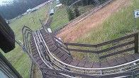 Archived image Webcam Mehliskopf - View Toboggan run 05:00