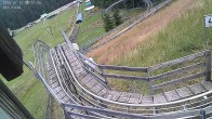 Archived image Webcam Mehliskopf - View Toboggan run 09:00