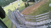 Archived image Webcam Mehliskopf - View Toboggan run 11:00