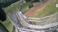 Archived image Webcam Mehliskopf - View Toboggan run 13:00