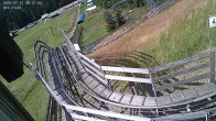 Archived image Webcam Mehliskopf - View Toboggan run 15:00