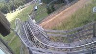 Archived image Webcam Mehliskopf - View Toboggan run 06:00