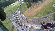 Archiv Foto Webcam Rodelbahn am Mehliskopf 11:00