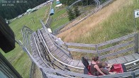 Archiv Foto Webcam Rodelbahn am Mehliskopf 13:00