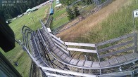 Archiv Foto Webcam Rodelbahn am Mehliskopf 15:00