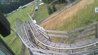 Archiv Foto Webcam Rodelbahn am Mehliskopf 17:00