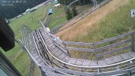 Archiv Foto Webcam Rodelbahn am Mehliskopf 06:00