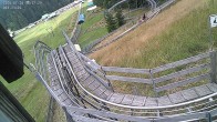 Archiv Foto Webcam Rodelbahn am Mehliskopf 11:00