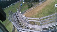Archiv Foto Webcam Rodelbahn am Mehliskopf 13:00