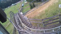 Archiv Foto Webcam Rodelbahn am Mehliskopf 17:00