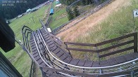 Archiv Foto Webcam Rodelbahn am Mehliskopf 19:00