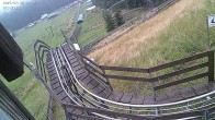 Archiv Foto Webcam Rodelbahn am Mehliskopf 09:00