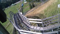 Archiv Foto Webcam Rodelbahn am Mehliskopf 15:00
