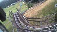 Archiv Foto Webcam Rodelbahn am Mehliskopf 09:00