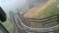 Archiv Foto Webcam Rodelbahn am Mehliskopf 09:00