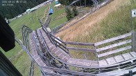 Archiv Foto Webcam Rodelbahn am Mehliskopf 11:00