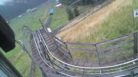 Archived image Webcam Mehliskopf - View Toboggan run 13:00