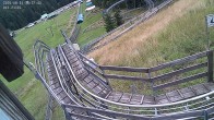 Archived image Webcam Mehliskopf - View Toboggan run 15:00