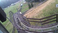 Archiv Foto Webcam Rodelbahn am Mehliskopf 07:00