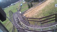 Archiv Foto Webcam Rodelbahn am Mehliskopf 09:00