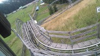 Archiv Foto Webcam Rodelbahn am Mehliskopf 13:00