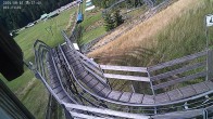 Archiv Foto Webcam Rodelbahn am Mehliskopf 15:00