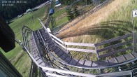 Archiv Foto Webcam Rodelbahn am Mehliskopf 17:00