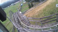 Archiv Foto Webcam Rodelbahn am Mehliskopf 09:00