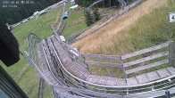 Archiv Foto Webcam Rodelbahn am Mehliskopf 11:00