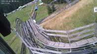 Archiv Foto Webcam Rodelbahn am Mehliskopf 13:00