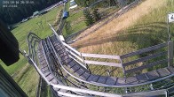Archiv Foto Webcam Rodelbahn am Mehliskopf 17:00