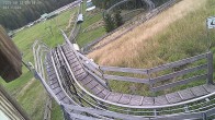 Archived image Webcam Mehliskopf - View Toboggan run 05:00