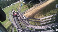 Archived image Webcam Mehliskopf - View Toboggan run 09:00