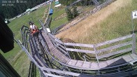 Archived image Webcam Mehliskopf - View Toboggan run 13:00