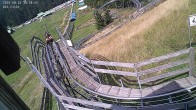 Archived image Webcam Mehliskopf - View Toboggan run 13:00