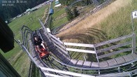 Archived image Webcam Mehliskopf - View Toboggan run 15:00