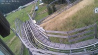 Archived image Webcam Mehliskopf - View Toboggan run 17:00