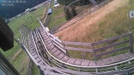 Archived image Webcam Mehliskopf - View Toboggan run 19:00