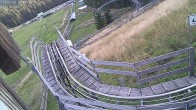 Archiv Foto Webcam Rodelbahn am Mehliskopf 06:00