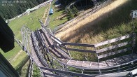 Archiv Foto Webcam Rodelbahn am Mehliskopf 09:00