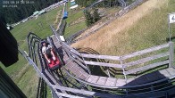 Archiv Foto Webcam Rodelbahn am Mehliskopf 13:00