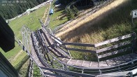 Archiv Foto Webcam Rodelbahn am Mehliskopf 09:00