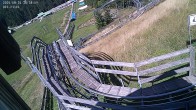 Archiv Foto Webcam Rodelbahn am Mehliskopf 13:00