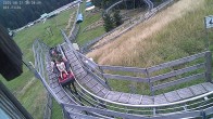 Archiv Foto Webcam Rodelbahn am Mehliskopf 09:00
