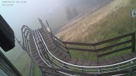 Archiv Foto Webcam Rodelbahn am Mehliskopf 07:00