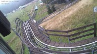 Archiv Foto Webcam Rodelbahn am Mehliskopf 09:00
